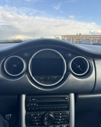 MINI Cooper S cena 18999 przebieg: 175000, rok produkcji 2003 z Kalisz małe 121